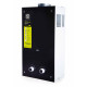 Колонка газовая дымоходная Thermo Alliance JSD20-10GD 10 л панель стеклянная Black