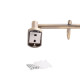 Крючок Qtap Liberty ANT 1154-4