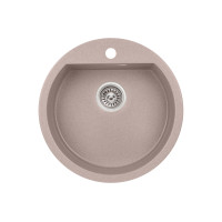Кухонна мийка Qtap CS D510 Beige (QTD510BEI551)