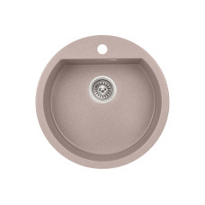 Кухонна мийка Qtap CS D510 Beige (QTD510BEI551)