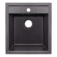 Кухонна мийка Lidz 460х515/200 GRF-13 (LIDZGRF13460515200)