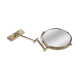 Дзеркало косметичне Qtap Liberty ORO 1147