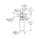 Дозатор для миючого засобу Grohe Cosmopolitan 40535000