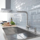 Дозатор для миючого засобу Grohe Cosmopolitan 40535DC0