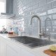 Дозатор для миючого засобу Grohe Cosmopolitan 40535DC0