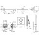 Душова система Grohe Grohtherm SmartControl 34506SC0