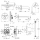 Душова система Grohe Grohtherm SmartControl 34614SC2
