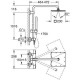 Душова система Grohe Euphoria XXL 26187000