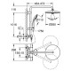 Душова система Grohe Euphoria 27296002