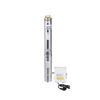 Насос заглибний відцентровий PUMPMAN 4STM4-10 0,75 кВт