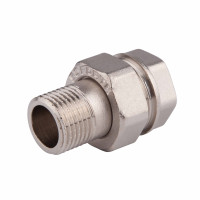Угон "Американка" SD Forte 1/2" прямой SF190W15