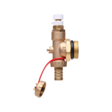 Торчевая секция Danfoss с краном Маевского (088U0786)