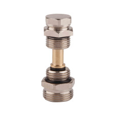 Кран регулировочный SD Plus 1/2"х3/4" для коллектора SD344