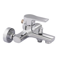 Смеситель для ванной Qtap Labe 3020107DC