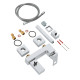 Змішувач для ванни Grohe Eurocube 23141000