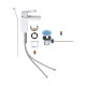 Змішувач для раковини Grohe Eurocube 23127000