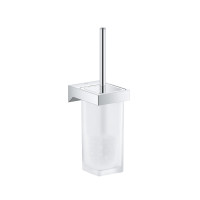 Йоржик для унітаза Grohe Selection Cube 40857000