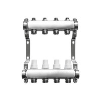 Коллектор SD Plus 1" выходы 10 SD00510