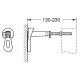 Комплект для крепления установки Grohe Rapid SL 3855800M