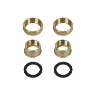 Гайки до циркуляційних насосів Thermo Allianc 1 1/2” x 1”