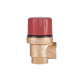 Предохранительный клапан Icma 1/2" ВР 4 бар №241