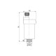 Повітровідвідник автоматичний Icma 1/2