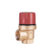Предохранительный клапан Icma 1/2" ВР 4 бар №241