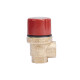 Предохранительный клапан Icma 1/2" ВР 3,5 бар №241