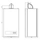 Котел газовий Airfel DigiFEL DUO 18 кВт двоконтурний
