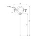 Хомут SD Plus 1/2" SD10015