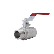 Кран шаровой SD Forte 3/4" ВЗ для воды (ручка) SF605W20