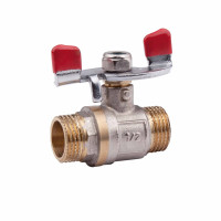 Кран кульовий Valve 1/2