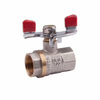Кран кульовий Valve 3/4