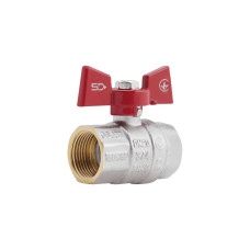 Кран кульовий SD Plus 3/4