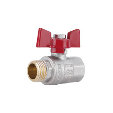 Кран кульовий SD Plus 1/2