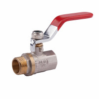 Кран кульовий Valve 3/4