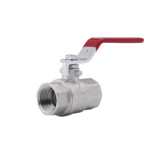 Кран шаровой SD Forte 3/4" ВР для воды (ручка) SF600W20
