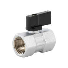 Кран кульовий Rastelli MINI 3/8