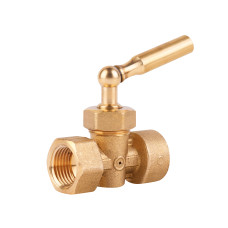 Кран Icma 1/2" ВР под манометр №151