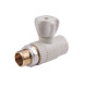 Кран кульовий радіаторний PPR Alfa Plast 25х3/4