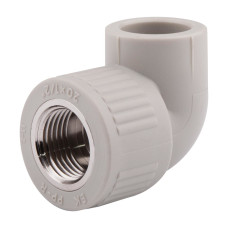 Уголок PPR Ekoplastik 20х1/2" ВР