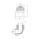 Кутик PPR Alfa Plast 25х3/4