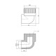 Кутик PPR Alfa Plast 25х3/4