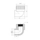 Кутик PPR Alfa Plast 20х1/2