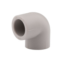Кутик PPR Ekoplastik 40, 90°