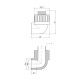 Кутик PPR Alfa Plast 32х1