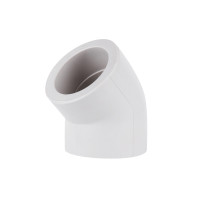Кутик PPR Alfa Plast 50, 45°