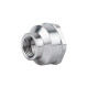 Муфта Icma 1/2"х1" ВР №1214