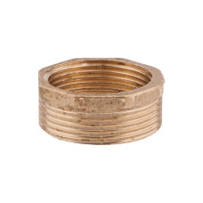 Футорка латунная 1" 1/2х1" 1/4 ВЗ