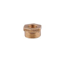 Футорка латунная 1/2"х1/4" ВЗ